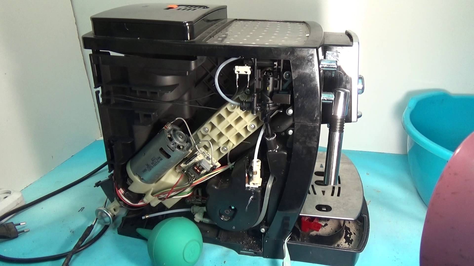 Ремонт кофемашин Bosch во Львовском